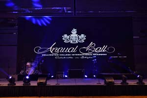 Wellington 2nd Annual Ball 2016